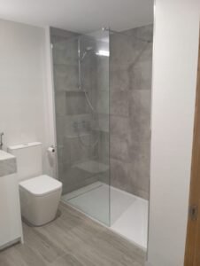 baño reformado nuevo