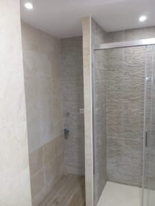 reforma de baño