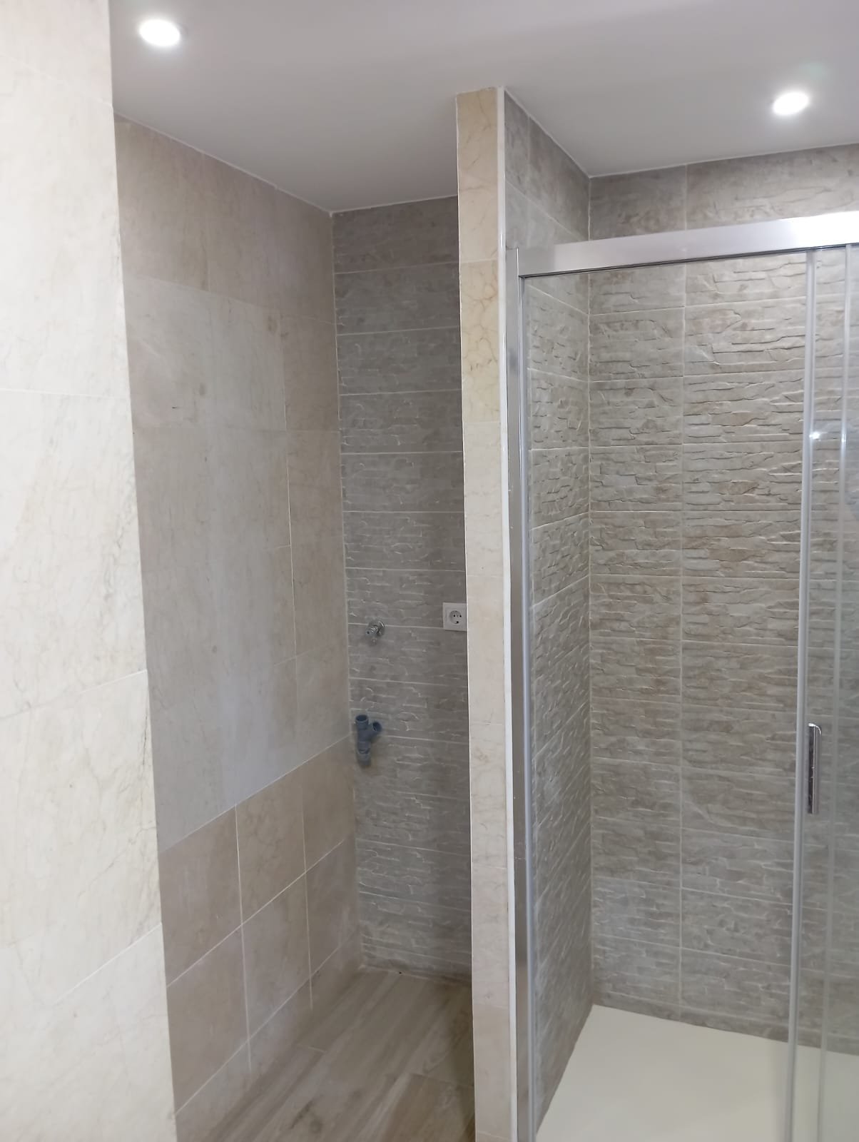 reforma de baño