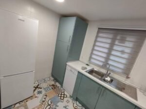 suelo de cocina mosaico